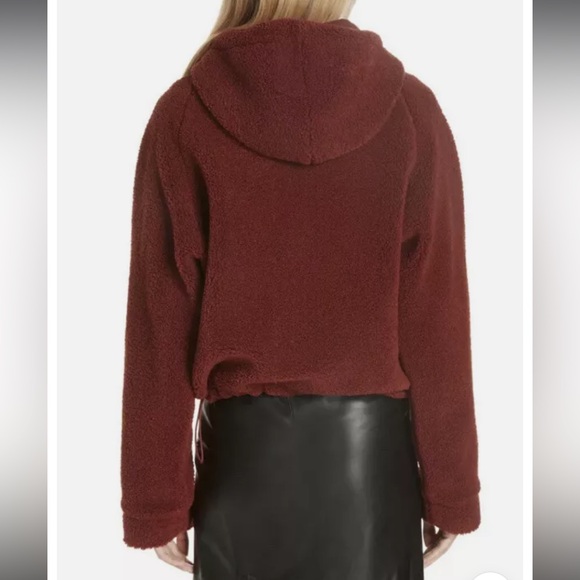 VINCE COZY HOODIE SIZE M NWOT - Picture 2 of 8